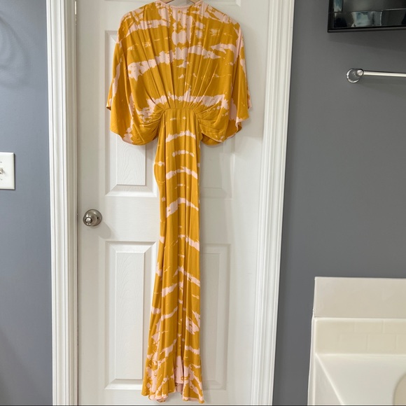 Young Fabulous & Broke Tie Dye Dress - Picture 3 of 9